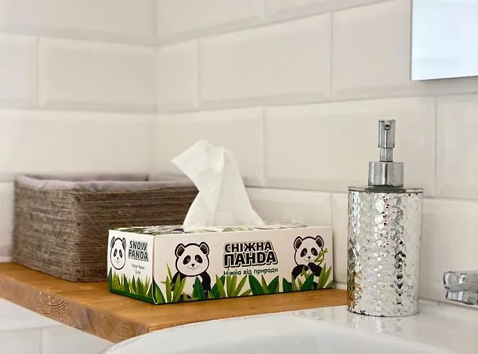 Art Near Opera Theatre Apartmán