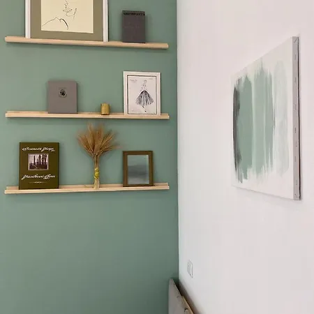 Art Studio Near Opera Theatre Apartment Lviv