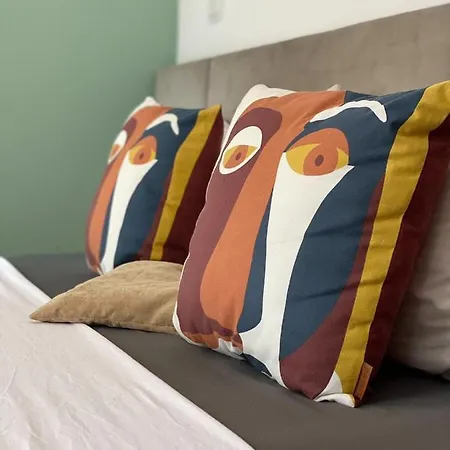 Apartment Art Studio Near Opera Theatre