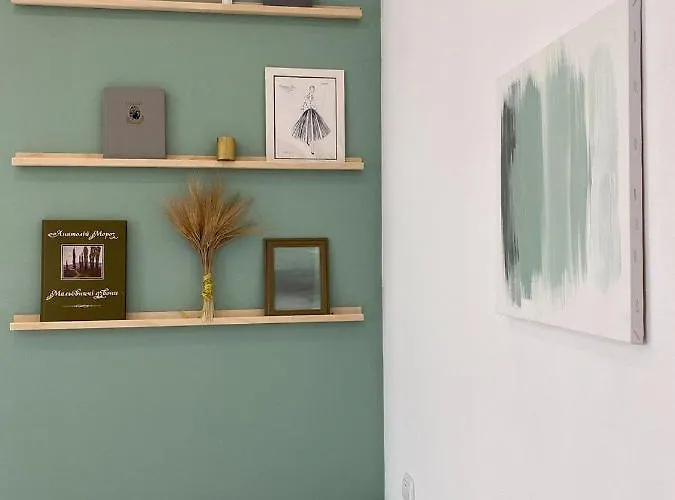 Art Studio Near Opera Theatre Apartment Lviv