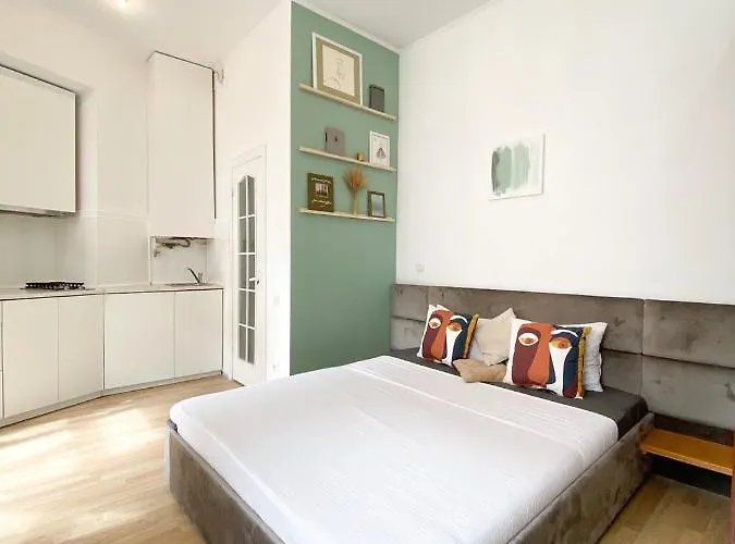 Art Studio Near Opera Theatre *