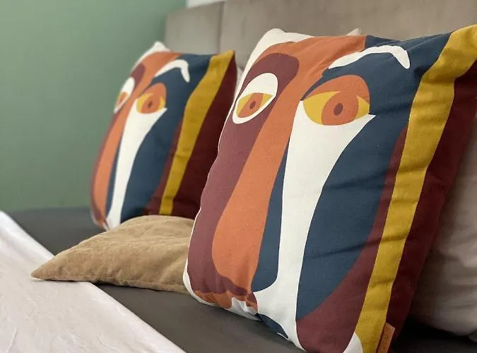 Apartment Art Studio Near Opera Theatre