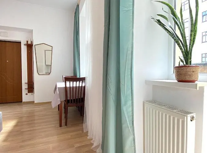 Apartment Art Studio Near Opera Theatre