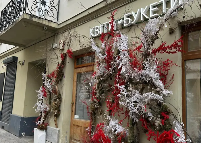 Apartment Art Studio Near Opera Theatre *